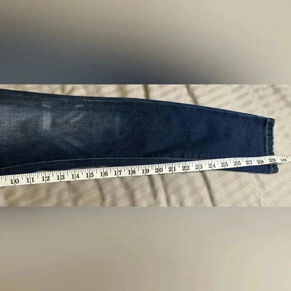 KanCan Midrise Super Skinny Jeans - Picture 3 of 6